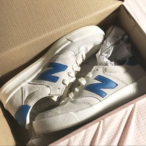 Blue New Balance Revlite 300 Sneakers